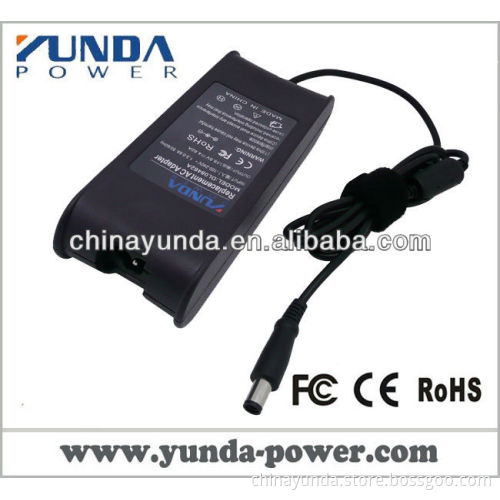 YUNDA Power adapter for DELL 90W 19.5V 4.62A